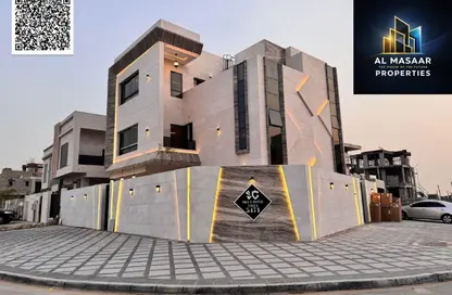 Villa - 6 Bedrooms - 7+ Bathrooms for sale in Al Yasmeen 1 - Al Yasmeen - Ajman