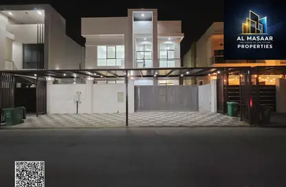 Villa - 5 Bedrooms - 7 Bathrooms for sale in Al Yasmeen 1 - Al Yasmeen - Ajman