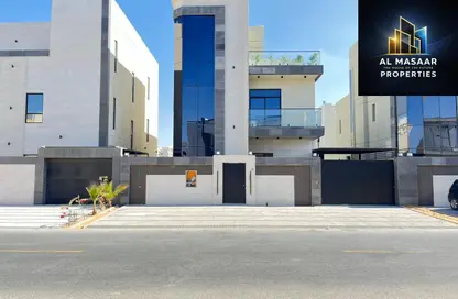 Villa - 5 Bedrooms - 7 Bathrooms for sale in Al Yasmeen 1 - Al Yasmeen - Ajman