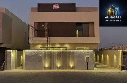 Villa - 5 Bedrooms - 7 Bathrooms for sale in Al Yasmeen 1 - Al Yasmeen - Ajman