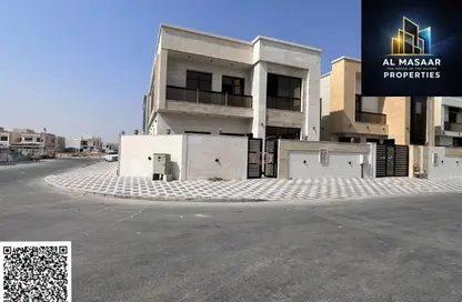 Villa - 5 Bedrooms - 7 Bathrooms for sale in Al Yasmeen 1 - Al Yasmeen - Ajman