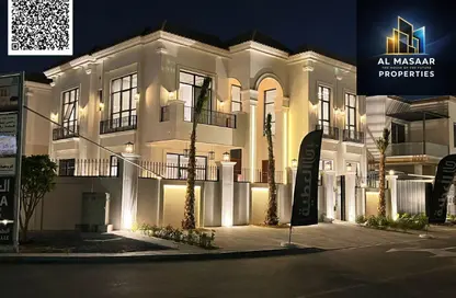Villa - 5 Bedrooms - 7 Bathrooms for sale in Al Yasmeen 1 - Al Yasmeen - Ajman