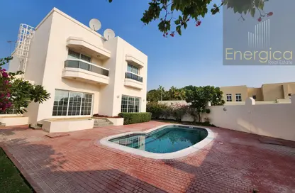 Villa - 5 Bedrooms - 5 Bathrooms for rent in Al Manara - Dubai