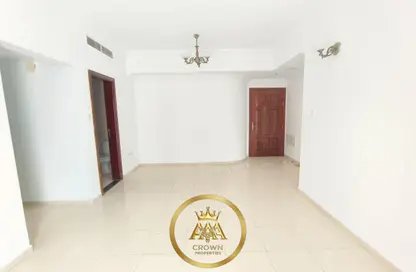 Apartment - 1 Bedroom - 2 Bathrooms for rent in New Al Taawun Road - Al Taawun - Sharjah