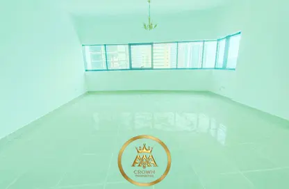 Apartment - 1 Bedroom - 2 Bathrooms for rent in New Al Taawun Road - Al Taawun - Sharjah
