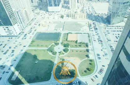 Apartment - 3 Bedrooms - 4 Bathrooms for rent in New Al Taawun Road - Al Taawun - Sharjah