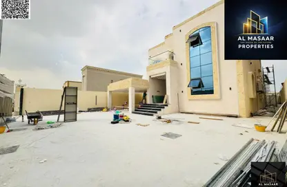 Villa - 5 Bedrooms - 7 Bathrooms for sale in Al Mowaihat 1 - Al Mowaihat - Ajman
