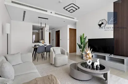 Apartment - 1 Bedroom - 2 Bathrooms for rent in Hartland Greens - Sobha Hartland - Mohammed Bin Rashid City - Dubai