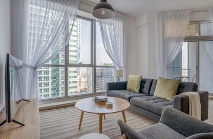 Apartment - 2 Bedrooms - 2 Bathrooms for rent in The Orchard Place - District 12 - Jumeirah Village Circle - Dubai
