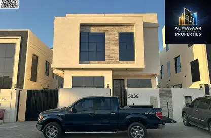 Villa - 5 Bedrooms - 7 Bathrooms for sale in Al Yasmeen 1 - Al Yasmeen - Ajman