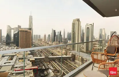 شقة - 2 غرف نوم - 3 حمامات للبيع في برج فيدا دبي مول 1 - فيدا ريزيدنس دبي مول - وسط مدينة دبي - دبي