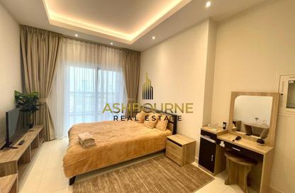 Apartment - Studio - 1 Bathroom for rent in Hera Tower - Dubai Sports City - Dubai