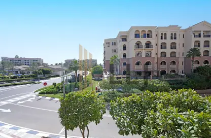 شقة - 3 غرف نوم - 4 حمامات للايجار في مساكن شاطئ السعديات - شاطئ السعديات - جزيرة السعديات - أبوظبي