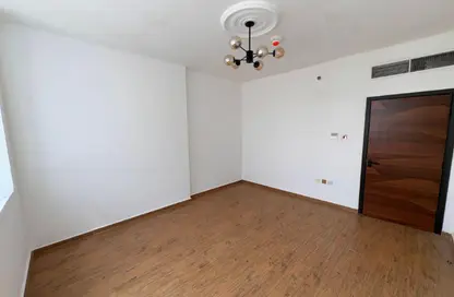 شقة - 2 غرف نوم - 2 حمامات للايجار في برج النعيمية  3 - أبراج النعيمية - النعيمية - عجمان