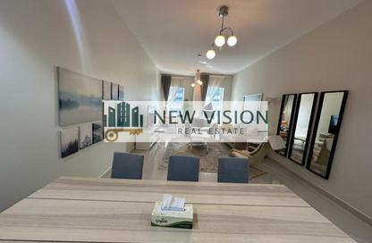 Apartment - 2 - 2 for rent in Al Khan Corniche - Al Khan - Sharjah