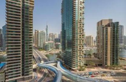 Apartment - 1 Bedroom - 2 Bathrooms for rent in Bahar 1 - Bahar - Jumeirah Beach Residence - Dubai