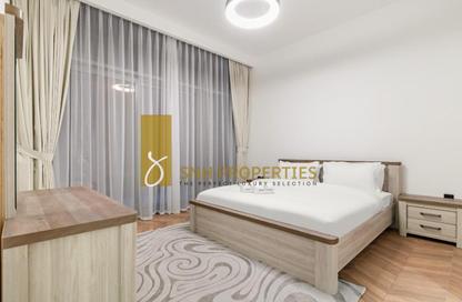 Apartment - 1 Bedroom - 2 Bathrooms for rent in Royal Regency - Business Bay - Dubai