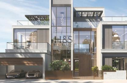 Townhouse - 4 Bedrooms - 5 Bathrooms for sale in South Bay 5 - South Bay - Dubai South (Dubai World Central) - Dubai