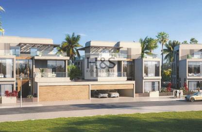 Townhouse - 4 Bedrooms - 5 Bathrooms for sale in South Bay 5 - South Bay - Dubai South (Dubai World Central) - Dubai