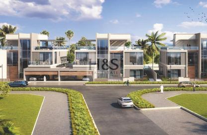Townhouse - 4 Bedrooms - 5 Bathrooms for sale in South Bay 5 - South Bay - Dubai South (Dubai World Central) - Dubai