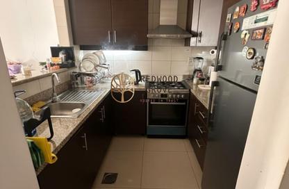Apartment - 1 - 1 for sale in Centrium Tower 4 - Centrium Towers - Dubai Production City (IMPZ) - Dubai