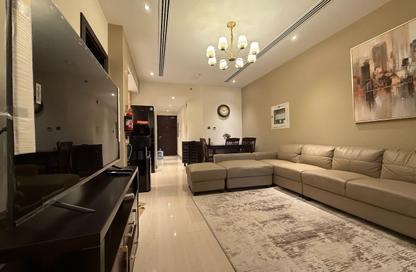 Apartment - 1 Bedroom - 2 Bathrooms for sale in Elite Downtown Residence 1 - Elite Downtown Residence - Downtown Dubai - Dubai
