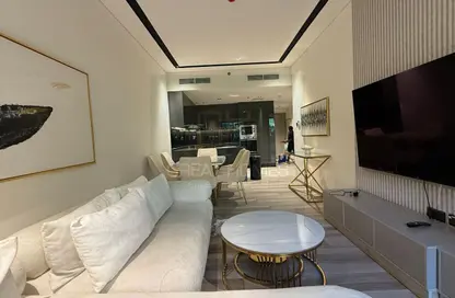Apartment - 1 Bedroom - 2 Bathrooms for rent in Nicholas Residence - District 12 - Jumeirah Village Circle - Dubai