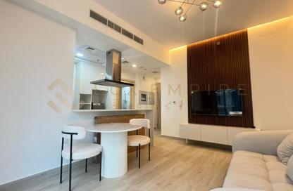 Apartment - 1 Bedroom - 2 Bathrooms for rent in The East Crest by Meteora - District 17 - Jumeirah Village Circle - Dubai