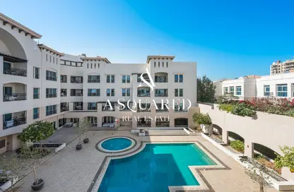 شقة - 2 غرف نوم - 3 حمامات للايجار في امبر رزدنسي - أم سقيم 3 - أم سقيم - دبي