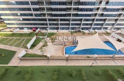 Apartment - 1 Bedroom - 1 Bathroom for rent in Skycourts Tower E - Skycourts Towers - Dubai Land Residence Complex - Dubai Land - Dubai