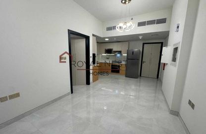 شقة - غرفة نوم - 1 حمام للايجار في سكايز من دانوب - ارجان - دبي