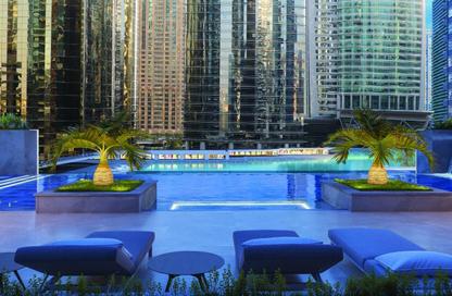 Apartment - 1 Bedroom - 2 Bathrooms for sale in Me Do Re 2 - JLT Cluster G - Jumeirah Lake Towers - Dubai