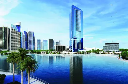 Apartment - 1 Bedroom - 2 Bathrooms for sale in Me Do Re 2 - JLT Cluster G - Jumeirah Lake Towers - Dubai