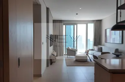 شقة - 2 غرف نوم - 2 حمامات للايجار في برج فيدا دبي مول 1 - فيدا ريزيدنس دبي مول - وسط مدينة دبي - دبي