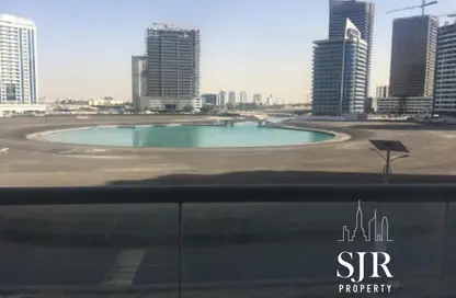 Apartment - 1 Bedroom - 2 Bathrooms for rent in Hub Canal 1 - Hub-Golf Towers - Dubai Sports City - Dubai Apartment - 1 Bedroom - 2 Bathrooms for rent in Hub Canal 1 - Hub-Golf Towers - Dubai Sports City - Dubai