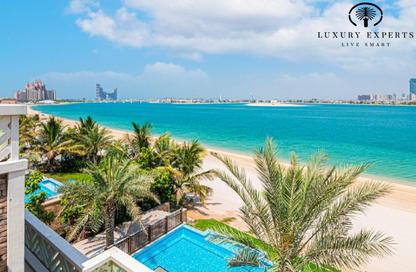 فيلا - 7 غرف نوم - 8 حمامات للايجار في Balqis ريزيدنسز-Beach Villas - بلقيس ريزيدينس - مملكة سبأ - نخلة جميرا - دبي
