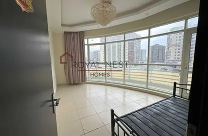 شقة - غرفة نوم - 2 حمامات للبيع في شقق شيفيلد كلاسيك - منطقة مركز الأعمال - المدينة العالمية - دبي