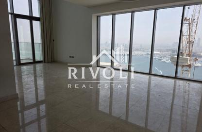 Apartment - 3 Bedrooms - 4 Bathrooms for rent in Anwa II - Maritime City - Dubai