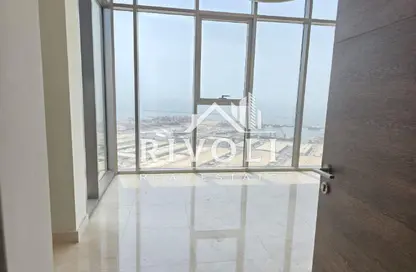 Apartment - 3 Bedrooms - 4 Bathrooms for rent in Anwa II - Maritime City - Dubai