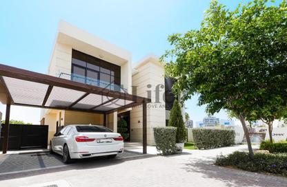 Villa - 5 Bedrooms - 7 Bathrooms for sale in Phoenix - Damac Hills - Dubai