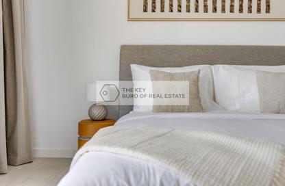 Apartment - 1 Bedroom - 1 Bathroom for rent in La Vie - Jumeirah Beach Residence - Dubai