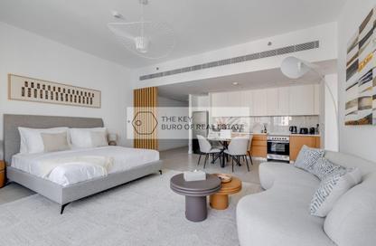 Apartment - 1 Bedroom - 1 Bathroom for rent in La Vie - Jumeirah Beach Residence - Dubai