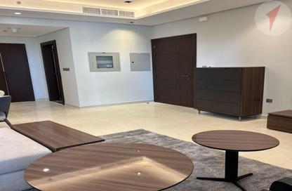 Apartment - 1 Bedroom - 1 Bathroom for rent in Nobles Tower - Business Bay - Dubai