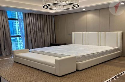 Apartment - 1 Bedroom - 1 Bathroom for rent in Nobles Tower - Business Bay - Dubai