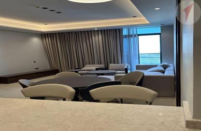 Apartment - 1 Bedroom - 1 Bathroom for rent in Nobles Tower - Business Bay - Dubai