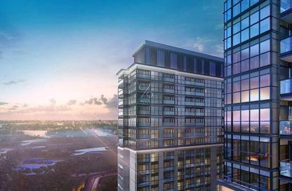 شقة - غرفة نوم - 2 حمامات للبيع في برج Sobha Creek Vista Heights A - شوبا كريك فيستا هايتس - صبحا هارتلاند - مدينة الشيخ محمد بن راشد - دبي