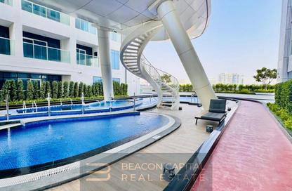 Apartment - 1 Bedroom - 2 Bathrooms for rent in Opalz By Danube Tower 1 - Opalz by Danube - Dubai Science Park - Dubai