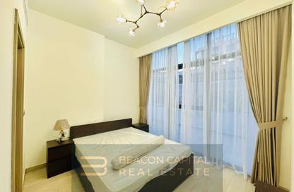 Apartment - 2 Bedrooms - 2 Bathrooms for rent in Azizi Riviera 33 - Azizi Riviera - Meydan One - Meydan - Dubai