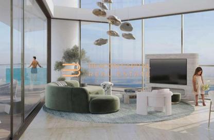 Apartment - 2 Bedrooms - 3 Bathrooms for sale in Mar Casa - Maritime City - Dubai