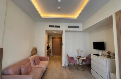 Apartment - 1 Bedroom - 2 Bathrooms for rent in Azizi Riviera 10 - Azizi Riviera - Meydan One - Meydan - Dubai